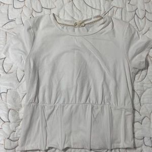 Meraki, white, women’s xl shirt